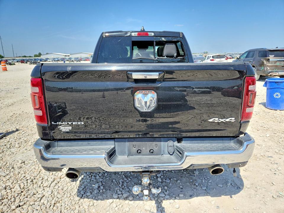 Aukcja sprzedaży 2019 Ram 1500, vin: 1C6SRFHT6KN556536, numer aukcji: 62026576