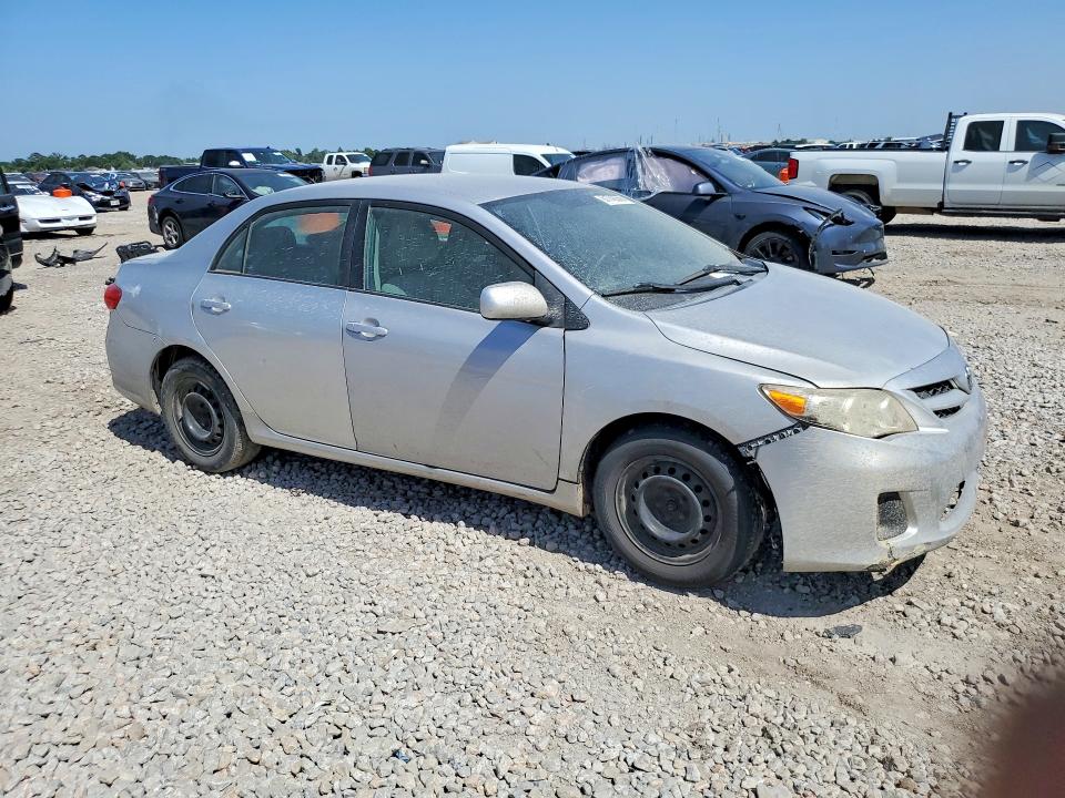 Продажа на аукционе авто 2011 Toyota Corolla, vin: 2T1BU4EE6BC585703, номер лота: 61742266