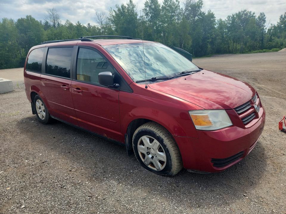 Продажа на аукционе авто 2009 Dodge Grand Caravan, vin: 2D8HN44E49R551036, номер лота: 60126506