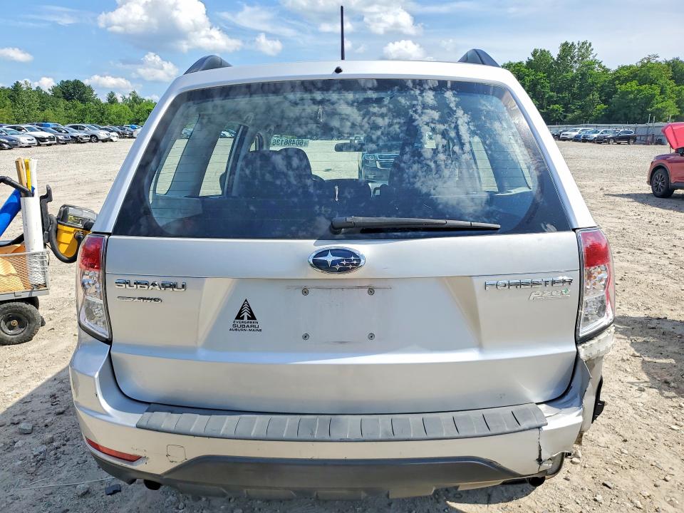 Продаж на аукціоні авто 2011 Subaru Forester, vin: JF2SHABC1BH776285, номер лоту: 60486136