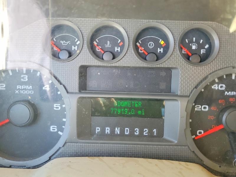 60560916 :رقم المزاد ، 1FDNF20548ED90557 vin ، 2008 Ford F250 مزاد بيع