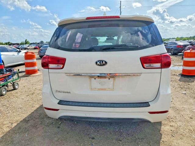 Aukcja sprzedaży 2017 Kia Sedona, vin: KNDMA5C17H6264812, numer aukcji: 58496986
