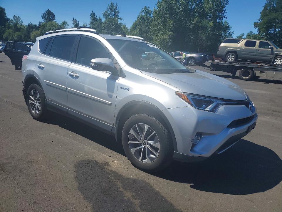 Продажа на аукционе авто 2016 Toyota Rav4 Hv, vin: JTMRJREV6GD043824, номер лота: 85612705