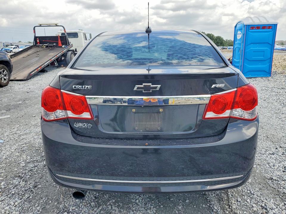 2016 Chevrolet Cruze Limited მანქანა იყიდება აუქციონზე, vin: 1G1PG5SB9G7138930, აუქციონის ნომერი: 62054466