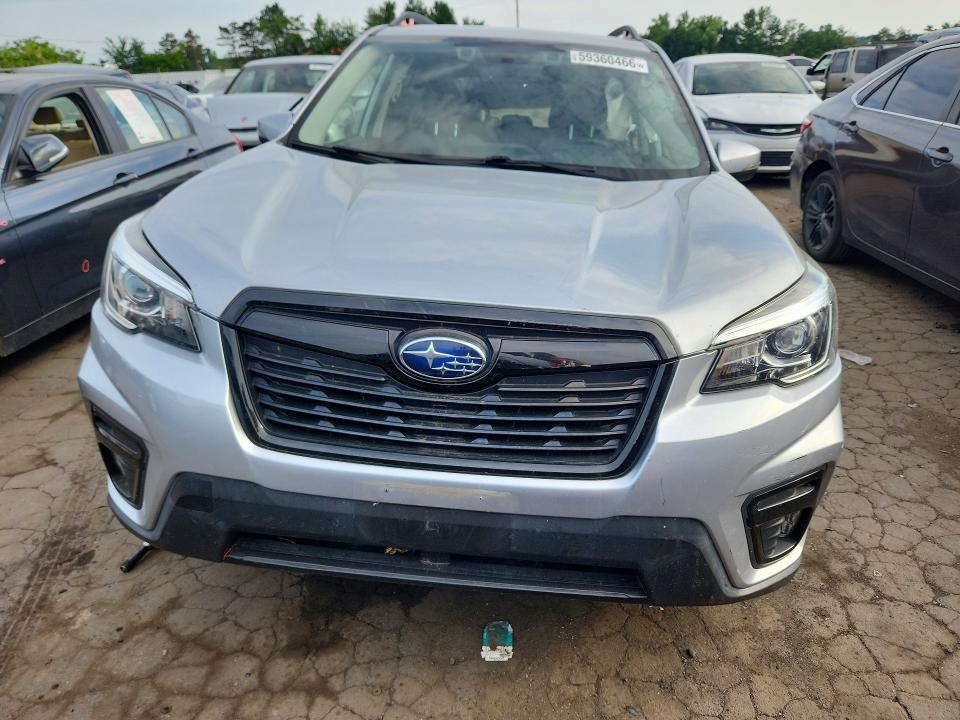 Продажа на аукционе авто 2019 Subaru Forester, vin: JF2SKAJC0KH506743, номер лота: 59360466
