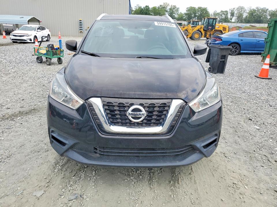 Продаж на аукціоні авто 2019 Nissan Kicks, vin: 3N1CP5CU1KL530801, номер лоту: 59915706