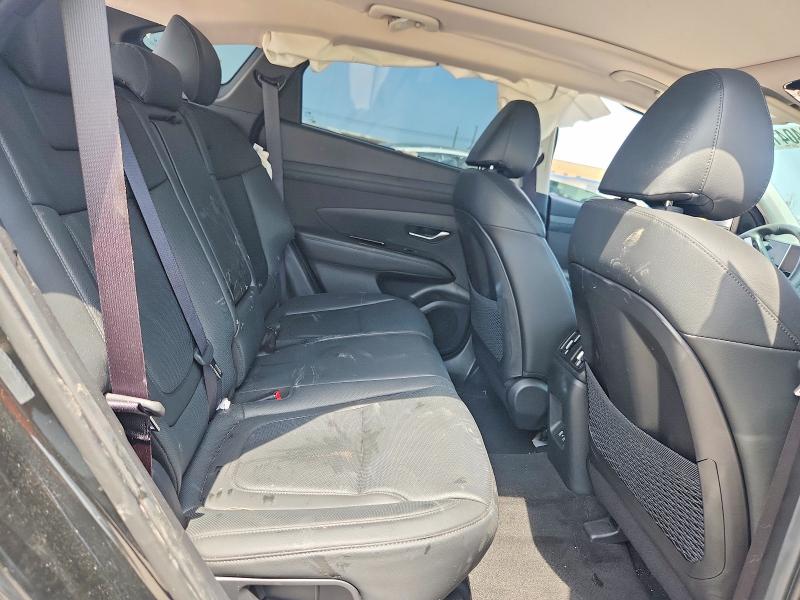 63240416 :رقم المزاد ، 3KMJE3DE2SE016026 vin ، 2025 Hyundai Tucson مزاد بيع