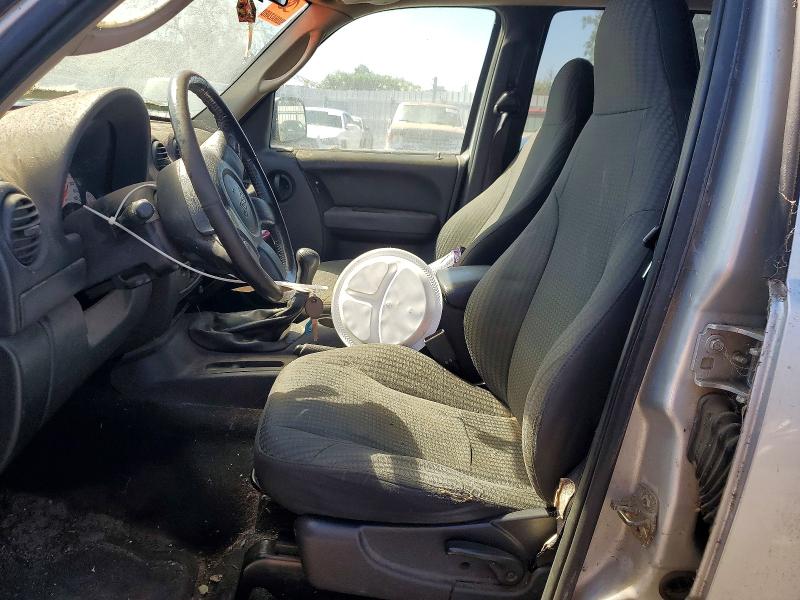 60559276 :رقم المزاد ، 1J4GK48K44W264518 vin ، 2004 Jeep Liberty مزاد بيع