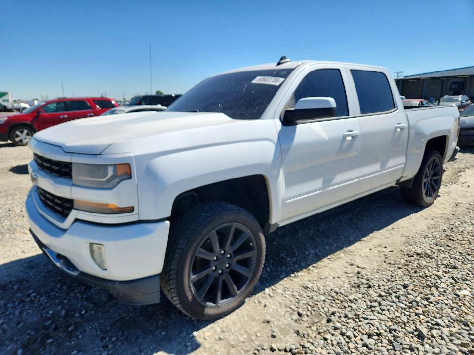 Aukcja sprzedaży 2016 Chevrolet Silverado, vin: 3GCUKREC4GG272575, numer aukcji: 60603706