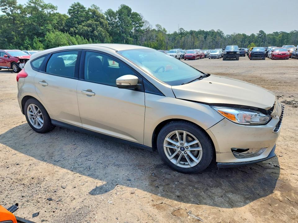 2017 Ford Focus მანქანა იყიდება აუქციონზე, vin: 1FADP3K25HL337289, აუქციონის ნომერი: 62823846