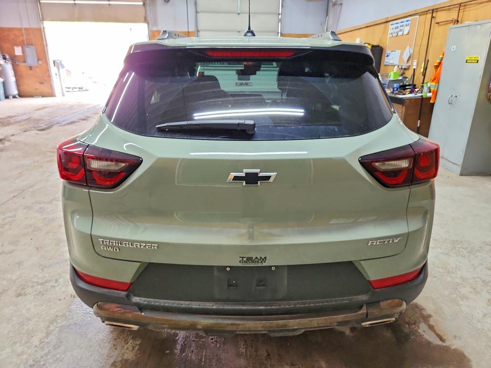59114426 :رقم المزاد ، KL79MSSL7TB086072 vin ، 2026 Chevrolet Trailblazer مزاد بيع