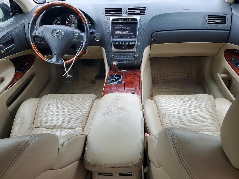 2006 Lexus Gs მანქანა იყიდება აუქციონზე, vin: JTHBH96S365000728, აუქციონის ნომერი: 59748656