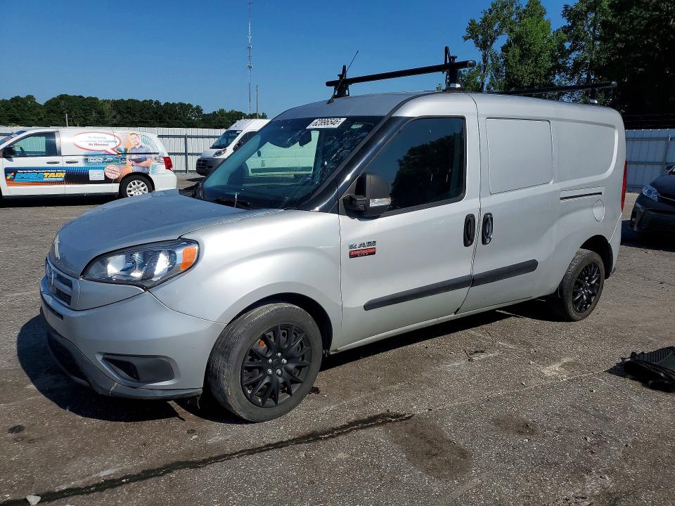 62896546 :رقم المزاد ، ZFBERFBB6H6E80847 vin ، 2017 Ram Promaster City مزاد بيع