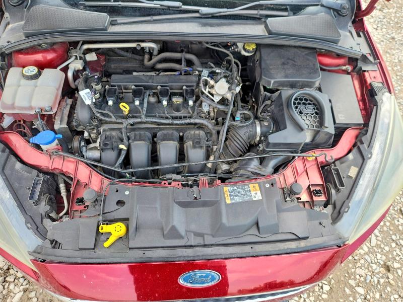 Продаж на аукціоні авто 2016 Ford Focus, vin: 1FADP3K28GL325801, номер лоту: 61907556
