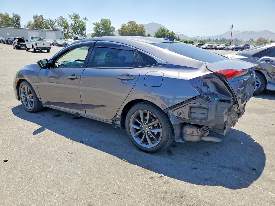 Aukcja sprzedaży 2020 Honda Civic, vin: 19XFC1F31LE212913, numer aukcji: 62841916