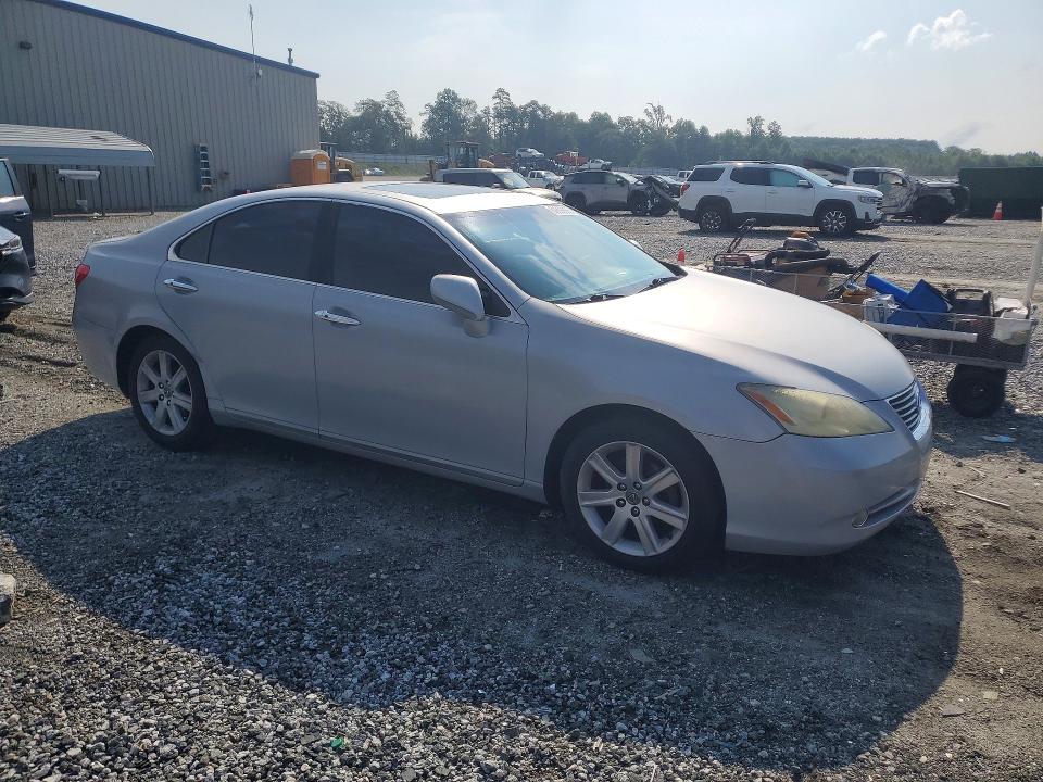 2008 Lexus Es მანქანა იყიდება აუქციონზე, vin: JTHBJ46G982195970, აუქციონის ნომერი: 62899836