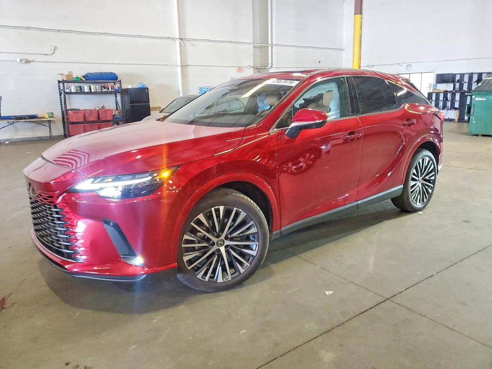 2026 Lexus Rx 350 მანქანა იყიდება აუქციონზე, vin: JTJCHMAA0T2041769, აუქციონის ნომერი: 62567876