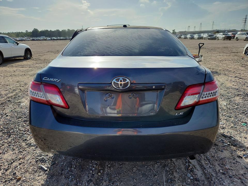 Продаж на аукціоні авто 2010 Toyota Camry, vin: 4T4BF3EK7AR004562, номер лоту: 58776526