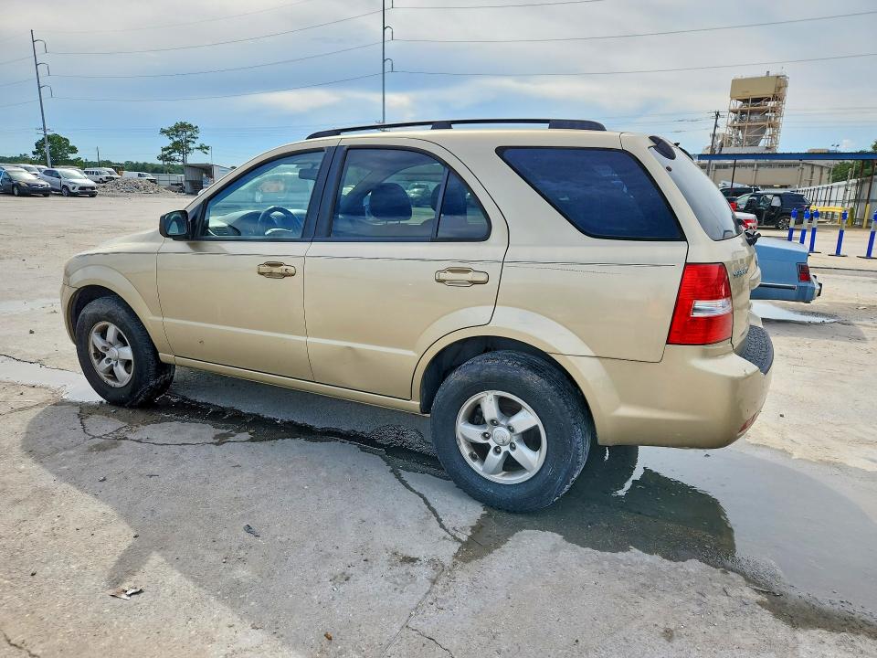 2009 Kia Sorento მანქანა იყიდება აუქციონზე, vin: KNDJD735495895582, აუქციონის ნომერი: 59867306