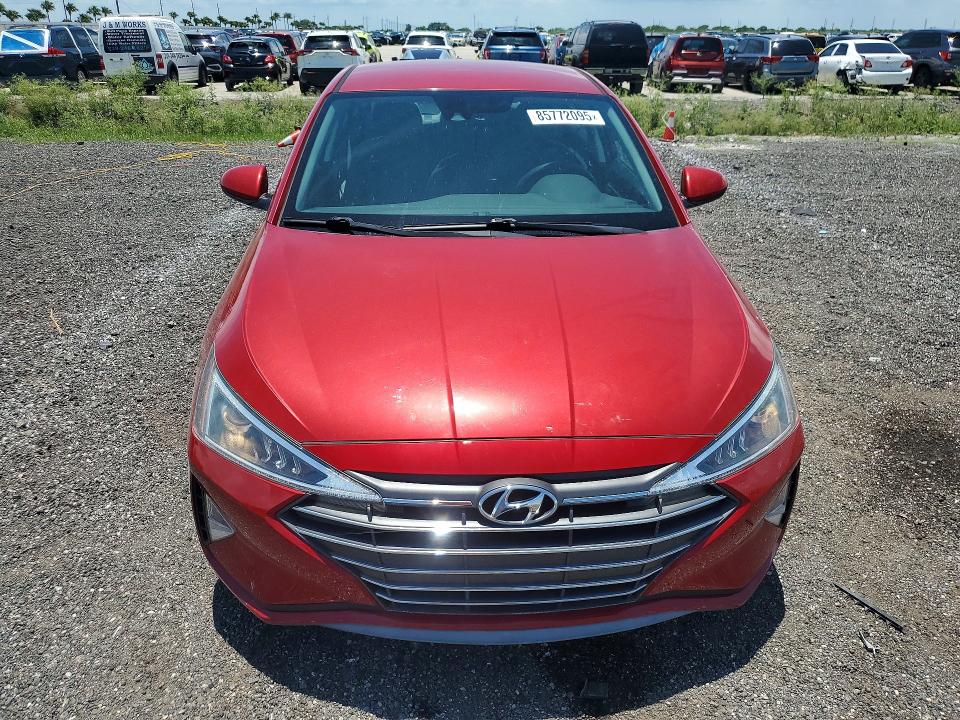 2020 Hyundai Elantra მანქანა იყიდება აუქციონზე, vin: 5NPD84LF6LH539991, აუქციონის ნომერი: 85772095
