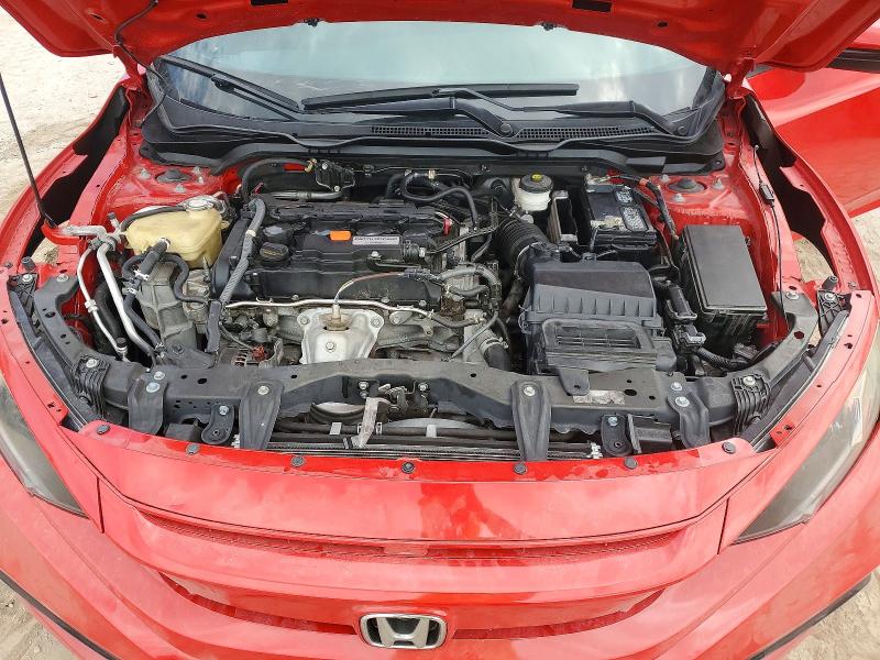 Продаж на аукціоні авто 2016 Honda Civic, vin: 2HGFC2F50GH550421, номер лоту: 63515716