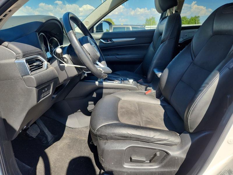 Aukcja sprzedaży 2023 Mazda Cx-5, vin: JM3KFBBM9P0185525, numer aukcji: 61573316