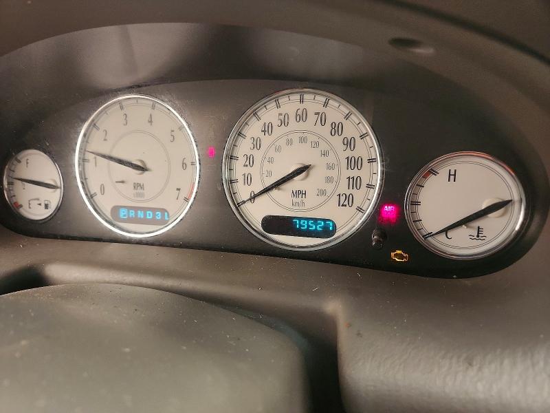 Aukcja sprzedaży 2002 Chrysler Concorde, vin: 2C3AD56G22H120055, numer aukcji: 61341166