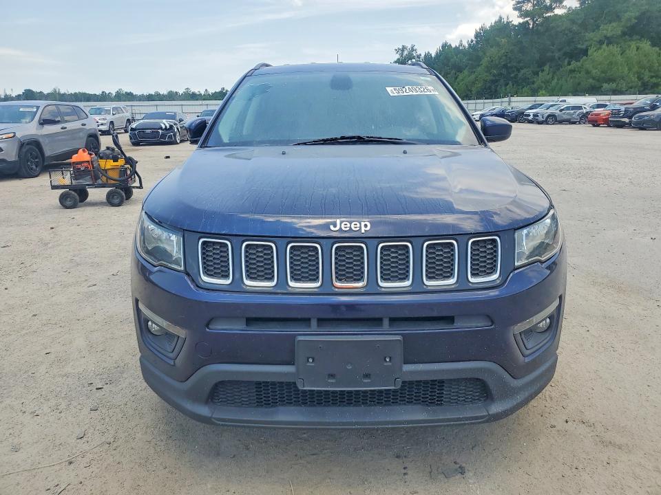 Aukcja sprzedaży 2018 Jeep Compass, vin: 3C4NJCBB6JT338882, numer aukcji: 59249326