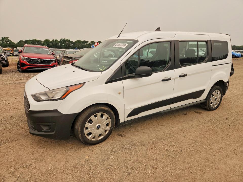 Auction sale of the 2023 Ford Transit Connect, vin: NM0GE9E23P1546422, lot number: 54966726