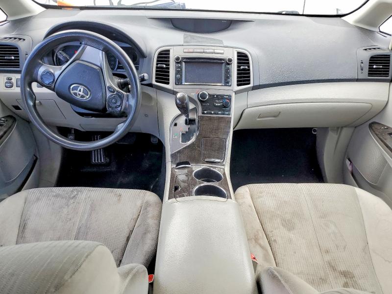 2013 Toyota Venza მანქანა იყიდება აუქციონზე, vin: 4T3BK3BB5DU078763, აუქციონის ნომერი: 60976926