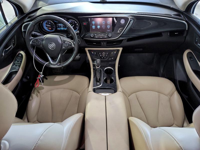 2017 Buick Envision მანქანა იყიდება აუქციონზე, vin: LRBFXCSA9HD118404, აუქციონის ნომერი: 60454166