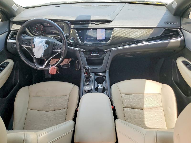 Продажа на аукционе авто 2020 Cadillac Xt6, vin: 1GYKPGRS4LZ101649, номер лота: 62157676