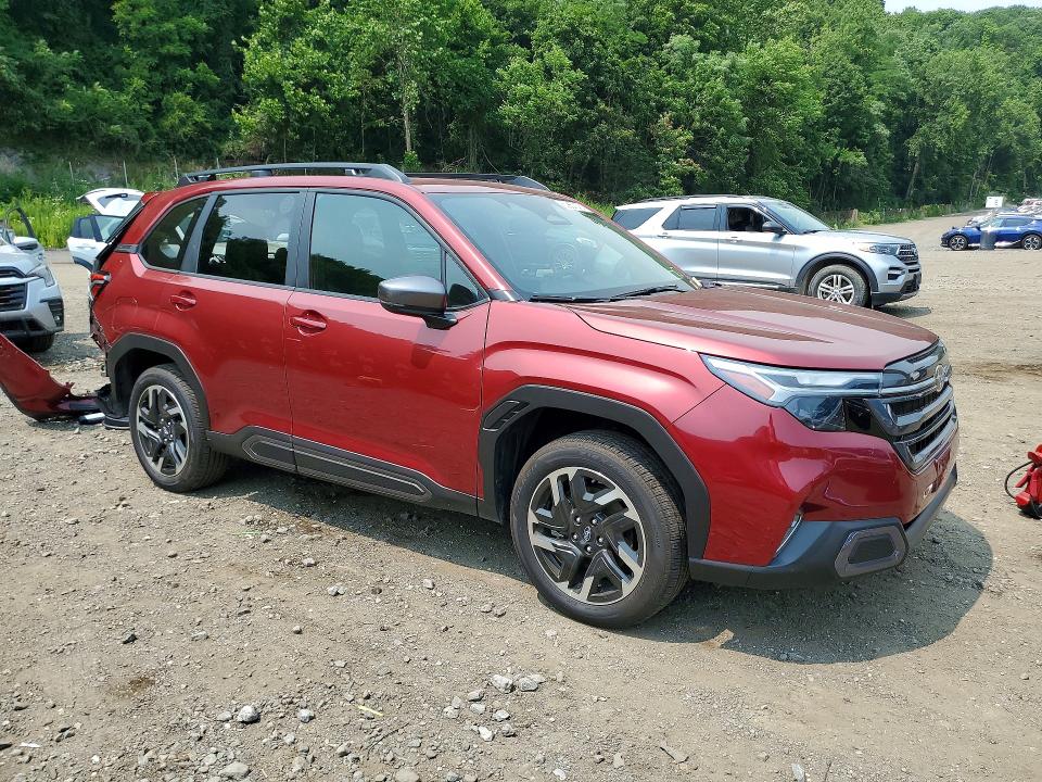 Aukcja sprzedaży 2025 Subaru Forester, vin: JF2SLDRC9SH601689, numer aukcji: 60857376