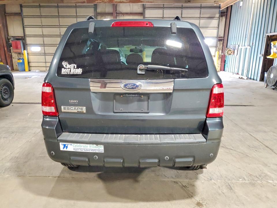 Продажа на аукционе авто 2009 Ford Escape, vin: 1FMCU04789KB21638, номер лота: 62865716