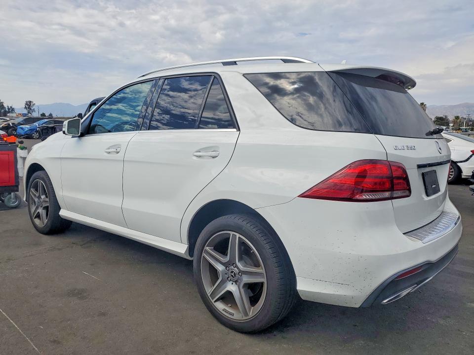 Продаж на аукціоні авто 2017 Mercedes-benz Gle, vin: 4JGDA5JB7HA982025, номер лоту: 61751816