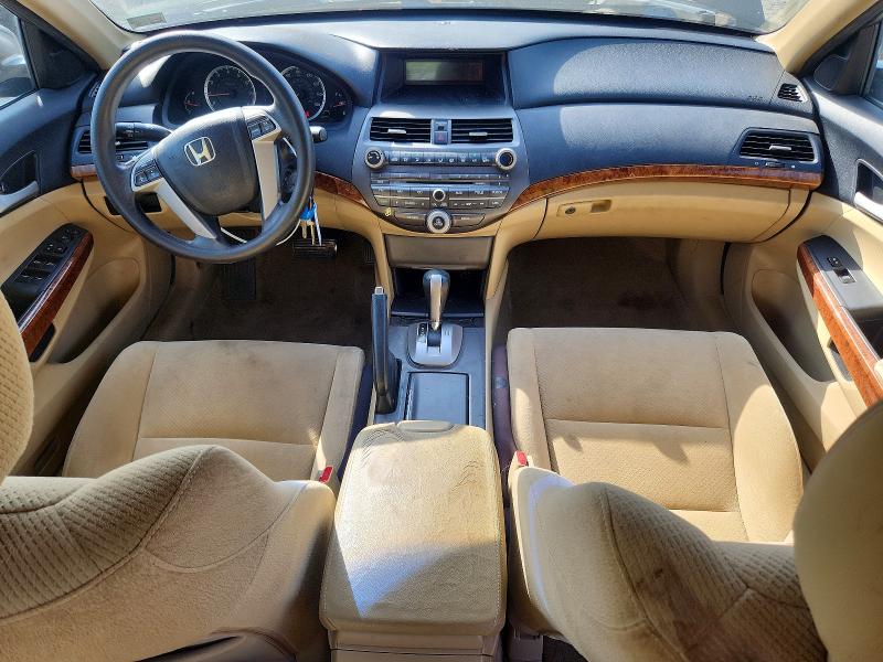 59395516 :رقم المزاد ، 1HGCP2F78BA014624 vin ، 2011 Honda Accord مزاد بيع