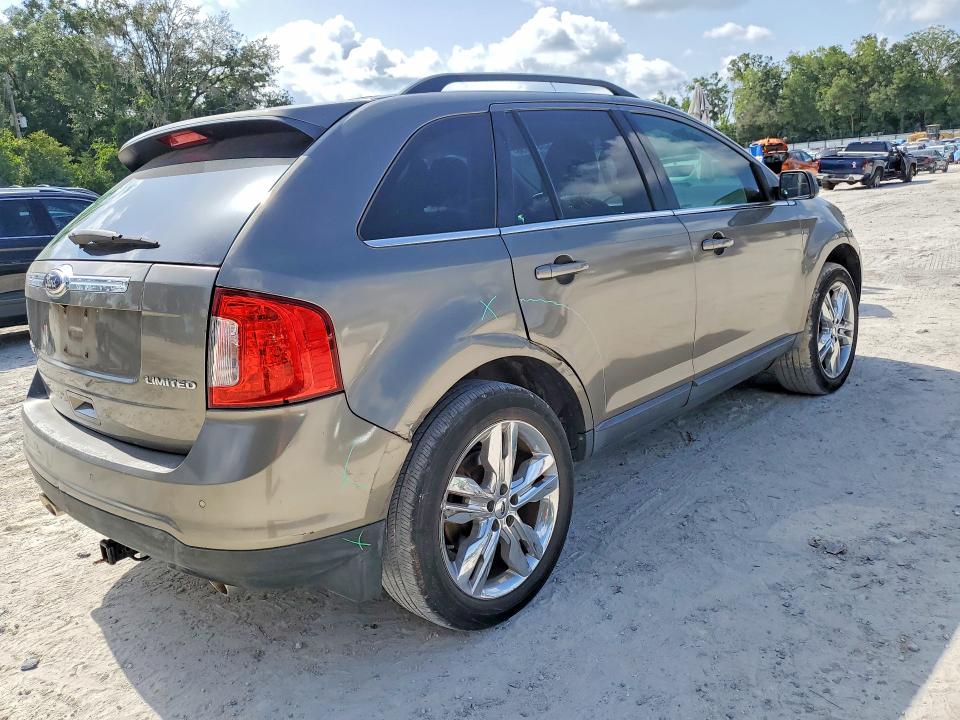 2014 Ford Edge მანქანა იყიდება აუქციონზე, vin: 2FMDK3KC0EBA05169, აუქციონის ნომერი: 60441136