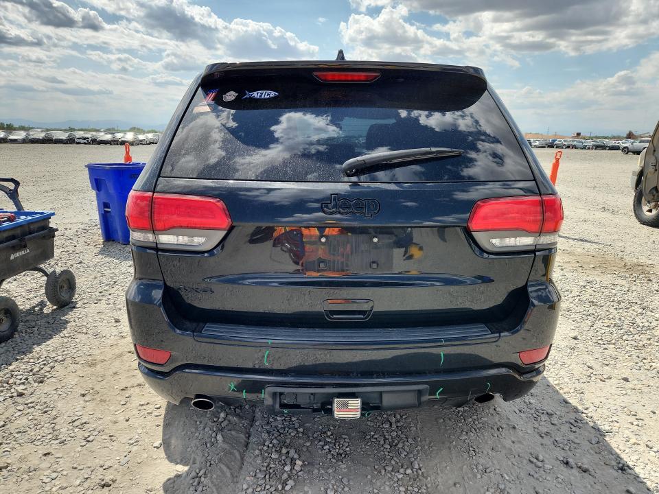 Aukcja sprzedaży 2014 Jeep Grand Cherokee, vin: 1C4RJFAG8EC463528, numer aukcji: 61591246