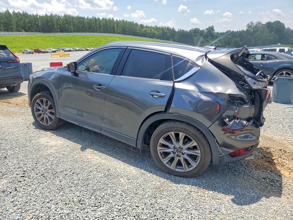 Продаж на аукціоні авто 2021 Mazda Cx-5, vin: JM3KFBDM6M0436994, номер лоту: 60374066
