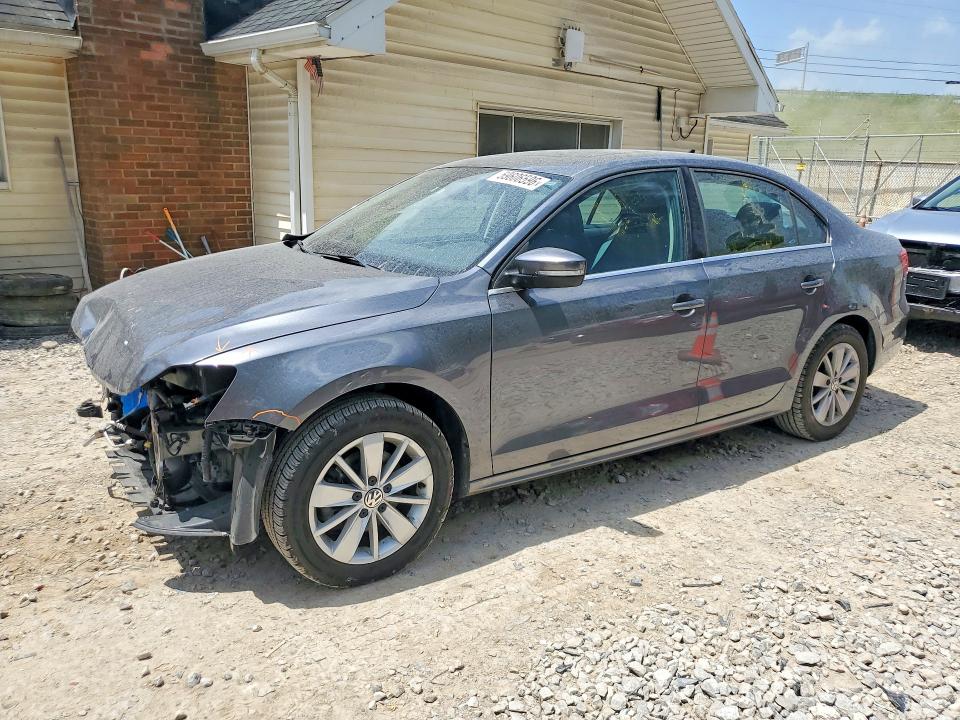 59606596 :رقم المزاد ، 3VWD07AJ8FM301460 vin ، 2015 Volkswagen Jetta مزاد بيع