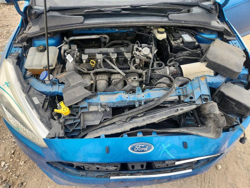 2017 Ford Focus მანქანა იყიდება აუქციონზე, vin: 1FADP3K25HL204953, აუქციონის ნომერი: 59781196