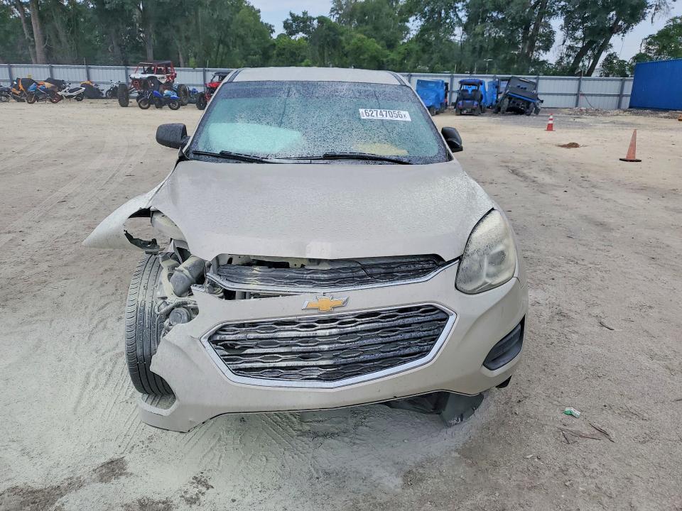 2016 Chevrolet Equinox მანქანა იყიდება აუქციონზე, vin: 2GNALBEK5G1169633, აუქციონის ნომერი: 62747056