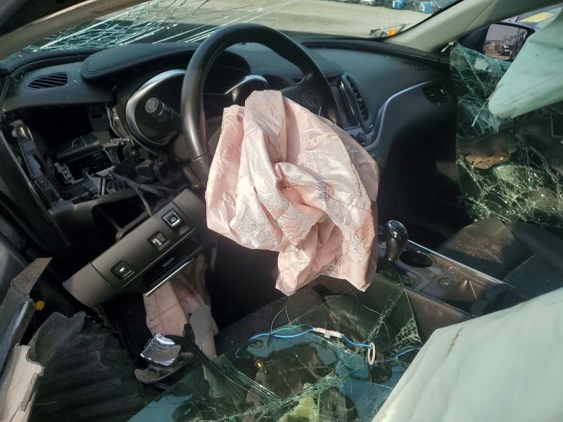 Aukcja sprzedaży 2018 Chevrolet Impala, vin: 2G1105S34J9136785, numer aukcji: 61164446