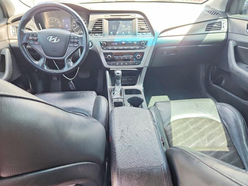 Aukcja sprzedaży 2017 Hyundai Sonata, vin: 5NPE34AF9HH442460, numer aukcji: 59637836