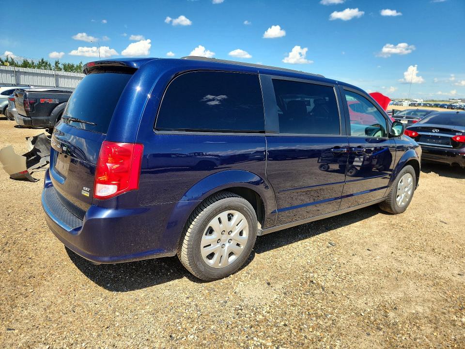 Продажа на аукционе авто 2016 Dodge Grand Caravan, vin: 2C4RDGBG1GR212260, номер лота: 59661426
