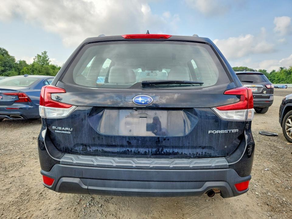 Aukcja sprzedaży 2019 Subaru Forester, vin: JF2SKACC0KH572951, numer aukcji: 62582046