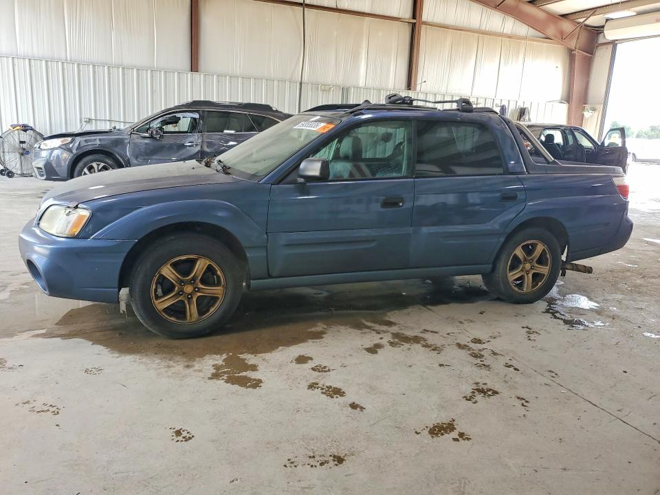 Продаж на аукціоні авто 2006 Subaru Baja, vin: 4S4BT62CX67104422, номер лоту: 59355836