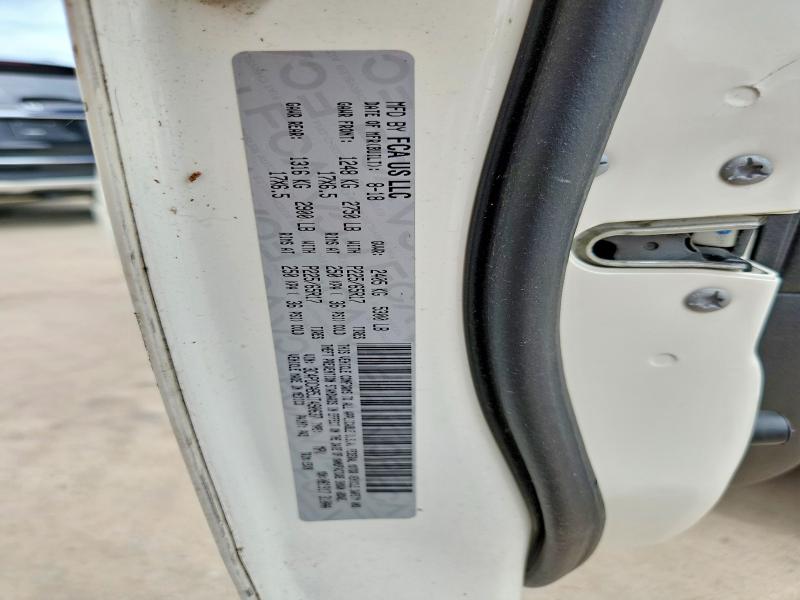 61442546 :رقم المزاد ، 3C4PDCAB5JT490637 vin ، 2018 Dodge Journey مزاد بيع