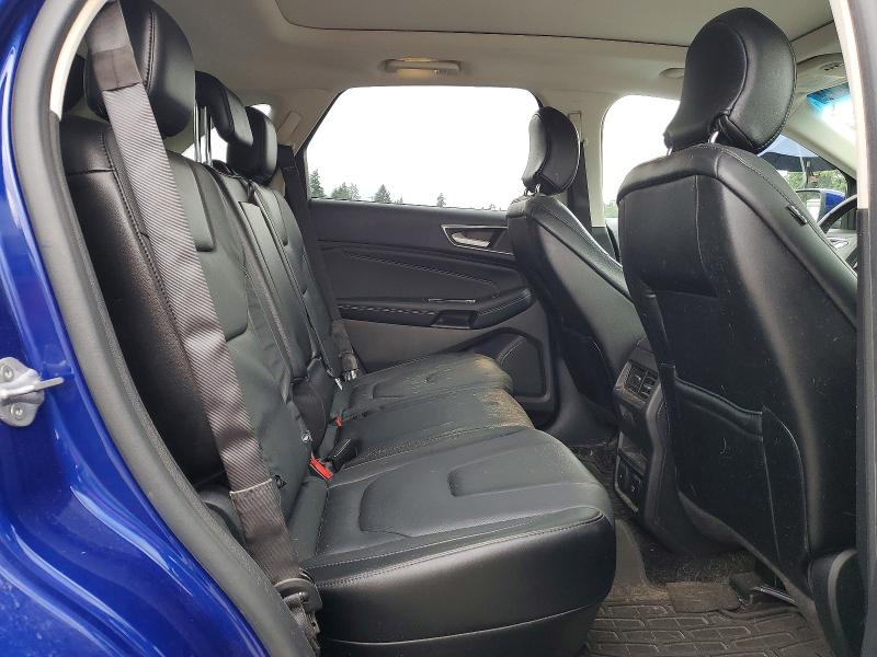 2015 Ford Edge მანქანა იყიდება აუქციონზე, vin: 2FMPK4K94FBC12835, აუქციონის ნომერი: 61031306