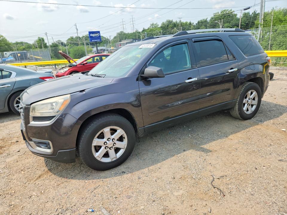 Продаж на аукціоні авто 2014 Gmc Acadia, vin: 1GKKVPKD0EJ303241, номер лоту: 60600016